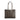 Guess Jeans Brown Polyethylene Handbag