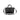 Guess Jeans Black Polyethylene Handbag