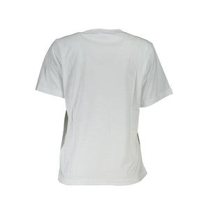 North Sails White Cotton Tops & T-Shirt