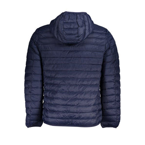 Norway 1963 Blue Polyamide Jacket