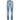 Calvin Klein Blue Cotton Jeans & Pant