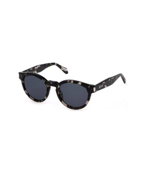 Just Cavalli Black Plastic Women Sunglass