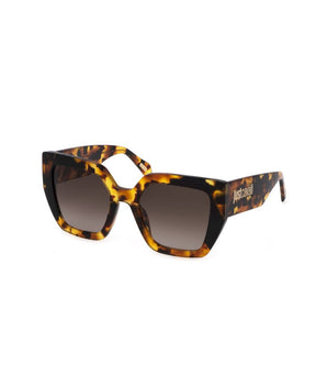 Just Cavalli Brown Plastic Women Sunglass