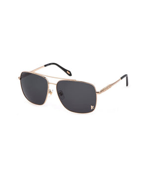 Just Cavalli Gold Metal Women's Sunglass