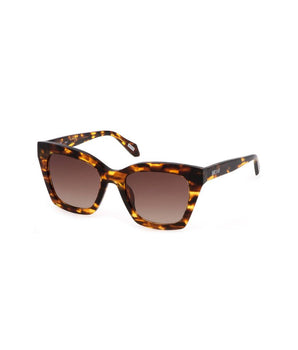 Just Cavalli Brown Plastic Women Sunglass