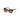 Just Cavalli Brown Plastic Sunglasses