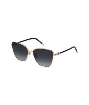 Furla Gold Metal Women's Sunglass