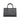 Guess Jeans Black Polyethylene Handbag