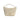 Mario Valentino White Polyethylene Handbag