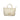 Mario Valentino White Polyethylene Handbag