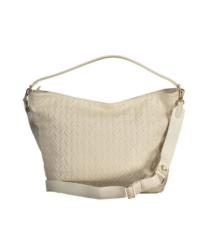 Mario Valentino White Polyethylene Bag