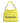Mario Valentino Yellow Polyethylene Handbag