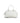 Mario Valentino White Polyethylene Bag