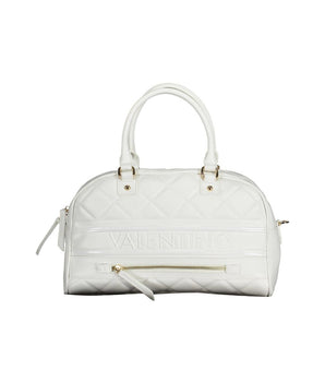 Mario Valentino White Polyethylene Bag