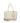 Mario Valentino Beige Polyethylene Bag