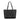 Mario Valentino Black Polyethylene Handbag