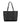 Mario Valentino Black Polyethylene Bag