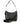Mario Valentino Black Polyethylene Handbag