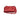 Mario Valentino Red Polyethylene Handbag