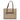 Guess Jeans Brown Polyester Handbag