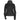 K-WAY Black Polyester Jackets & Coat