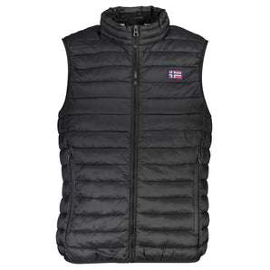 Norway 1963 Black Polyester Jacket