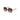 Furla Red Polycarbonate Sunglasses