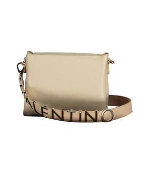 Bolso de mano Mario Valentino de polietileno beige
