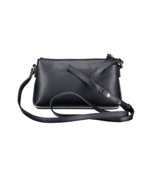 Tommy Hilfiger Blue Polyethylene Handbag