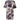 Cavalli Class Pink Cotton Dress