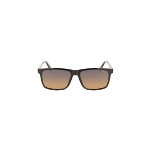 Calvin Klein Black Plastic Sunglasses