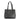 Mario Valentino Black Polyethylene Handbag