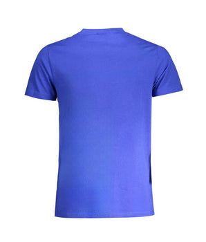 Norway 1963 Blue Cotton T-Shirt