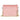 Baldinini Trend Pink Calfskin Handbag