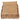 Baldinini Trend Beige Calfskin Crossbody Bag