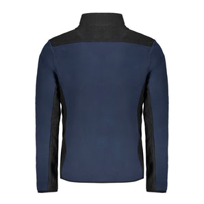 Norway 1963 Blue Polyester Sweater