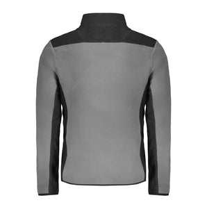 Norway 1963 Gray Polyester Sweater