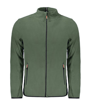 Norway 1963 Green Polyester Men Sweater