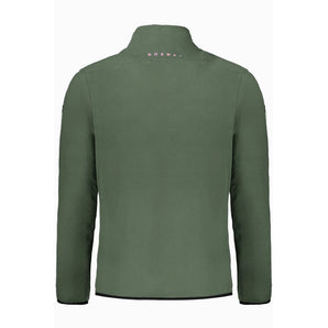 Norway 1963 Green Polyester Sweater