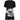 Cavalli Class Black Cotton Dress