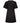 Cavalli Class Black Cotton Casual Dress