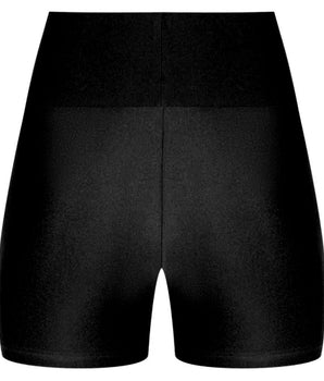Comme Des Fuckdown Black Nylon Short