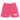 Comme Des Fuckdown Pink Cotton Short