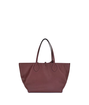 Gucci Bordeaux Calf Leather Bos Taurus Shoulder Bag