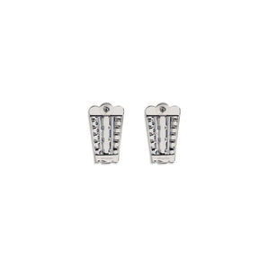 Self-Portrait Pendant Earrings