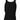Dolce & Gabbana Black Cotton Sleeveless Underwear Tank T-shirt