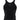 Dolce & Gabbana Black Nylon Sleeveless Underwear Tank T-shirt