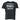 Dolce & Gabbana Black Cotton Printed Short Sleeves T-shirt