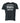 Dolce & Gabbana Black Cotton Printed Short Sleeves T-shirt