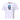Dolce & Gabbana White Cotton Crew Neck Graphic Print T-shirt